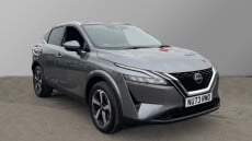 Nissan Qashqai 1.3 DiG-T MH 158 N-Connecta 5dr Xtronic Petrol Hatchback